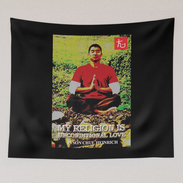 Item preview, My Religion is Unconditional Love designed and sold by TimHackl.