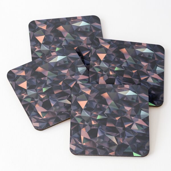 Item preview, Geometric triangles designed and sold by cutecrazytshirt.