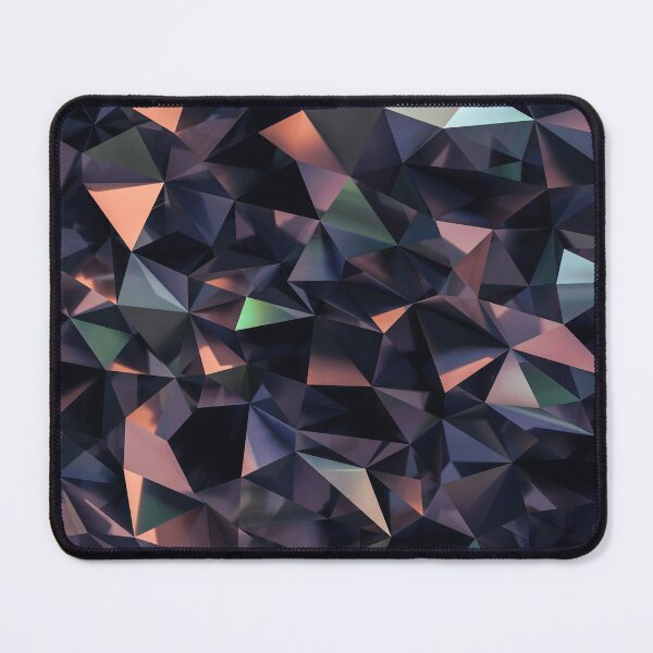 Item preview, Geometric triangles designed and sold by cutecrazytshirt.