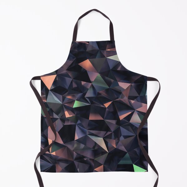 Item preview, Geometric triangles designed and sold by cutecrazytshirt.