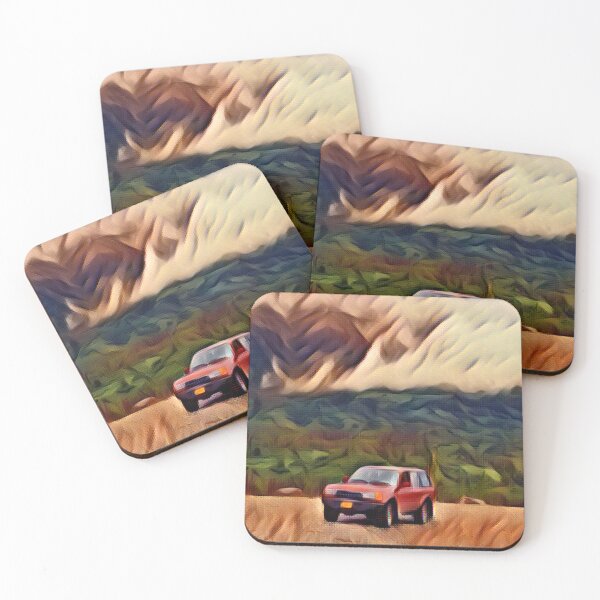 Item preview, Land Cruiser Jonesville Alaska , Toyota Landcruiser, Off Road Cruiser designed and sold by AkBrokeBikes.