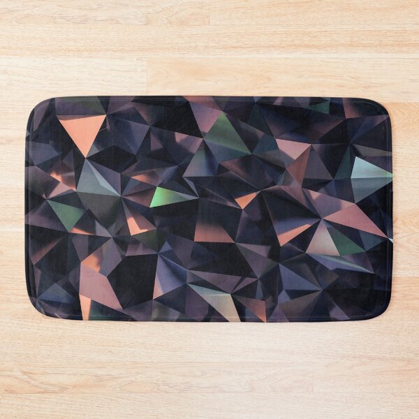 Item preview, Geometric triangles designed and sold by cutecrazytshirt.