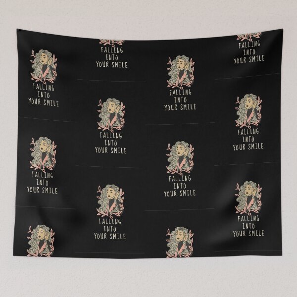 Item preview, Falling Into Your Smile designed and sold by Wild-Rose-.