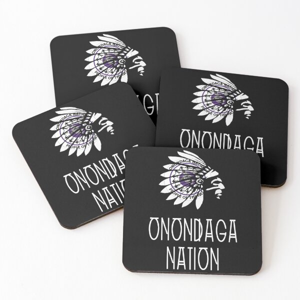 Item preview, Onondaga Nation _ Indigenous _ Native American _ Headdress _ Sweatshirt designed and sold by TimHackl.