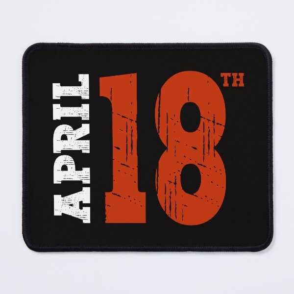 Item preview, april 18th Jim Jefferies t-shirt designed and sold by Leoysol.