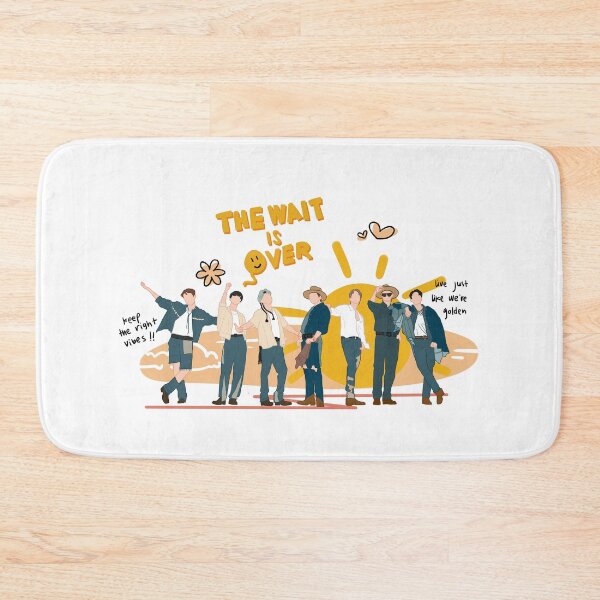 Item preview, PTD Permission To Dance - BTS Song Art (Light Version) designed and sold by viioletbloom.