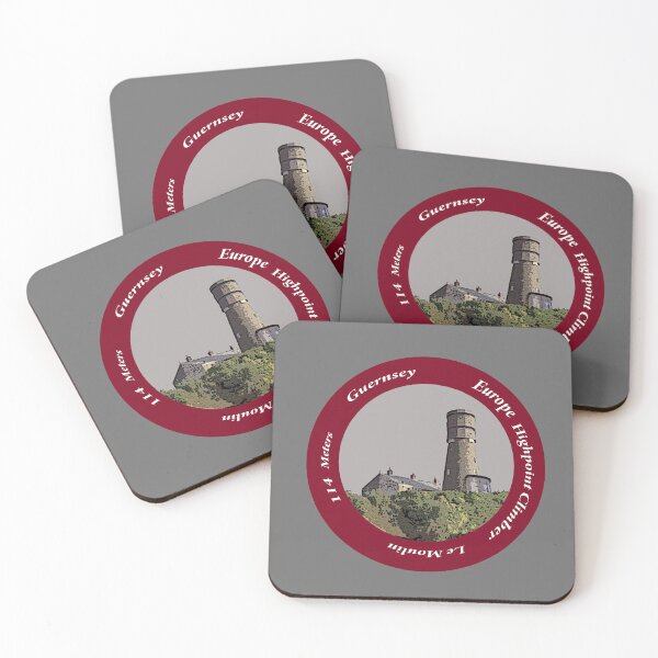 Item preview, Guernsey Europe Highpoint Climber designed and sold by janraydesigns.