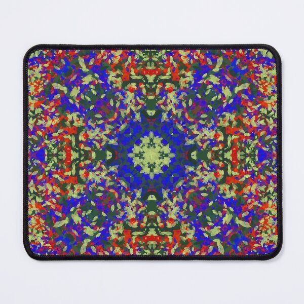 Item preview, Cosmic abstract colourful pattern #4 designed and sold by Shailendra  Singh.