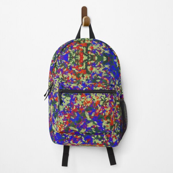 Item preview, Cosmic abstract colourful pattern #4 designed and sold by Shailendra Singh.