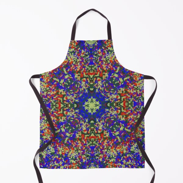 Item preview, Cosmic abstract colourful pattern #4 designed and sold by Shailendra Singh.