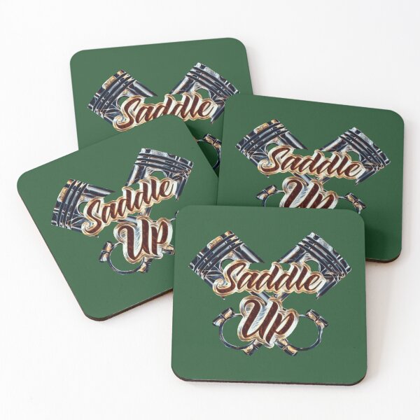 Item preview, Saddle up designed and sold by James Bieber.