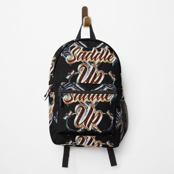 Item preview, Saddle up designed and sold by James Bieber.