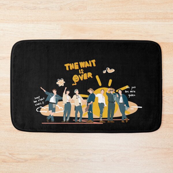 Item preview, PTD Permission To Dance - BTS Song Art (Dark Version) designed and sold by viioletbloom.