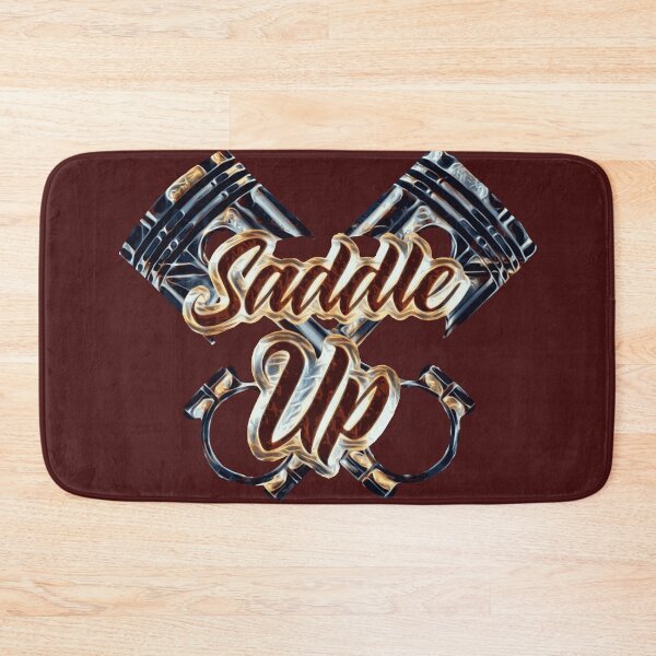 Item preview, Saddle up designed and sold by James Bieber.
