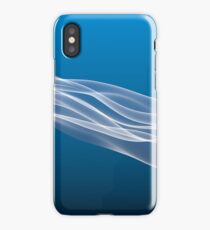PS3/PS4 Wave XMB iPhone Case/Skin