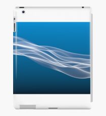 PS3/PS4 Wave XMB iPad Case/Skin