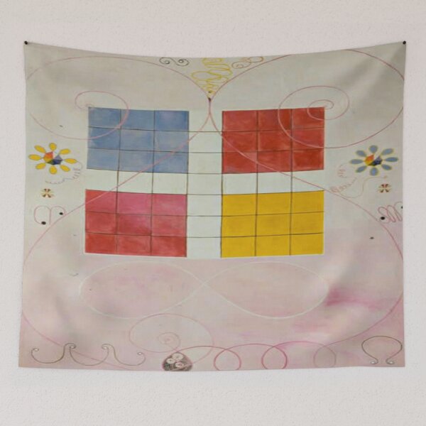 Item preview, Hilma af Klint The Ten Largest, No.10, Old Age designed and sold by Olivia-One.