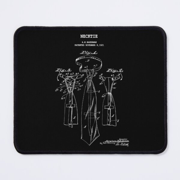 Item preview, Neck Tie designed and sold by PATENT PRINTS.