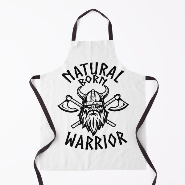 Item preview, NATURAL BORN WARRIOR designed and sold by TheBlessedTip.