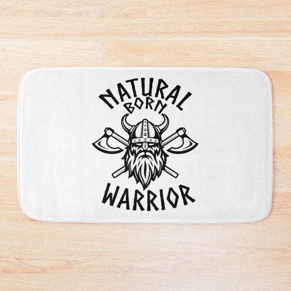 Item preview, NATURAL BORN WARRIOR designed and sold by TheBlessedTip.