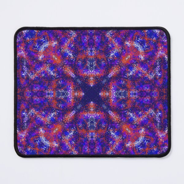 Item preview, Cosmic abstract colourful pattern #5 designed and sold by Shailendra  Singh.