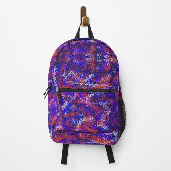 Item preview, Cosmic abstract colourful pattern #5 designed and sold by Shailendra Singh.
