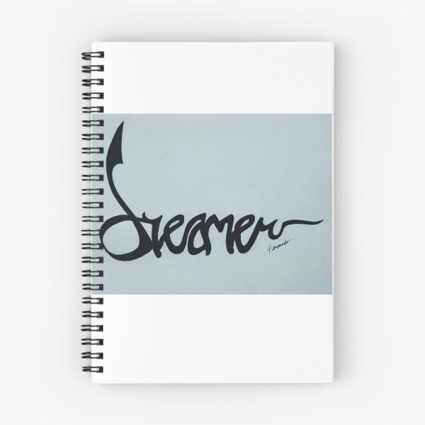 Item preview, letras de soñador designed and sold by Isra Fermado.