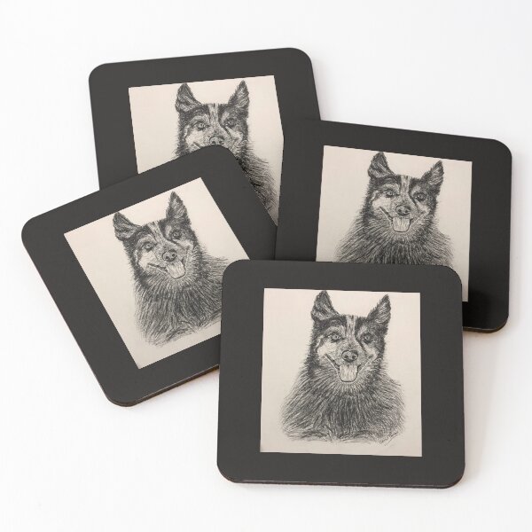 Item preview, German Shepherd designed and sold by CazzaArtDesigns.