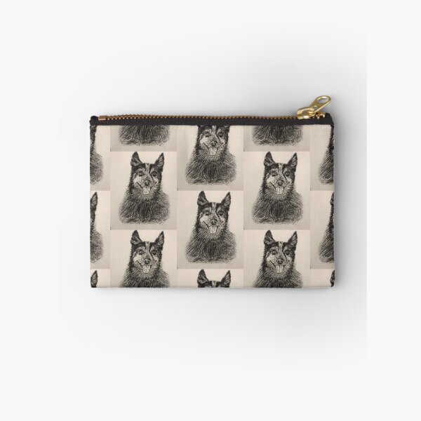 Item preview, German Shepherd designed and sold by CazzaArtDesigns.
