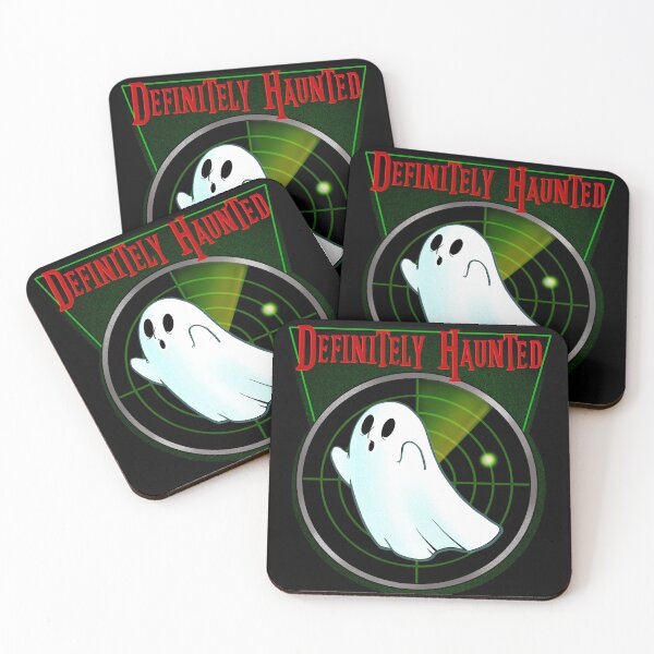 Item preview, Definitely haunted designed and sold by Holly Pierson.