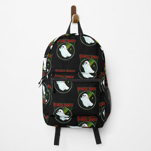 Item preview, Definitely haunted designed and sold by Holly Pierson.