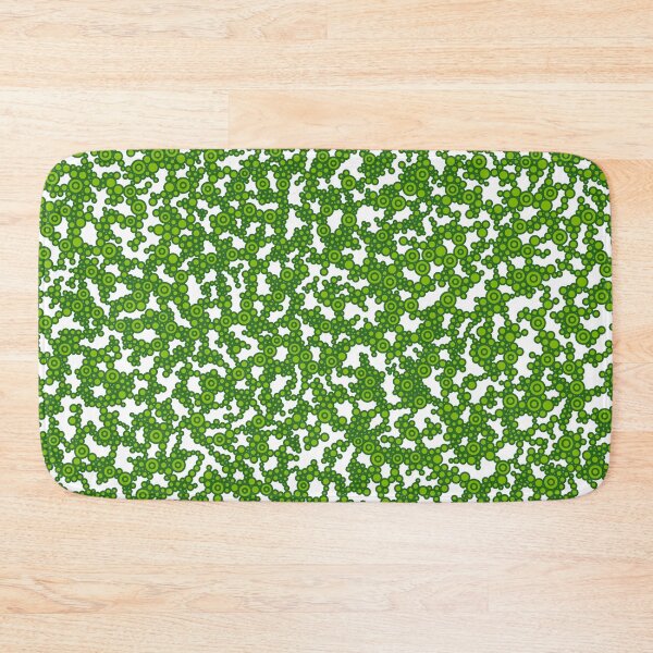 Item preview, Composition Notebook Green Pattern designed and sold by Pierre Bernard Jr.