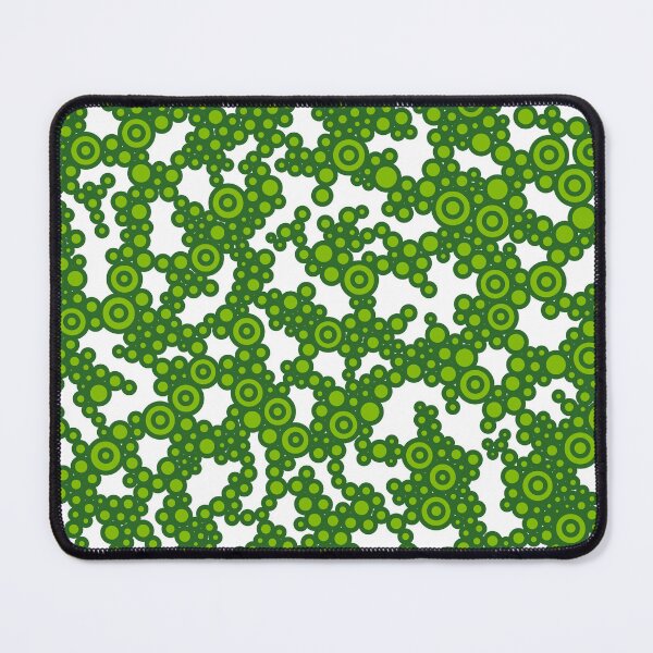 Item preview, Composition Notebook Green Pattern designed and sold by Pierre Bernard Jr.