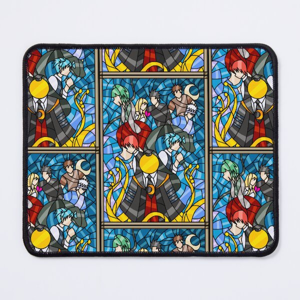 Item preview, stained glass window3 designed and sold by Decarabia.