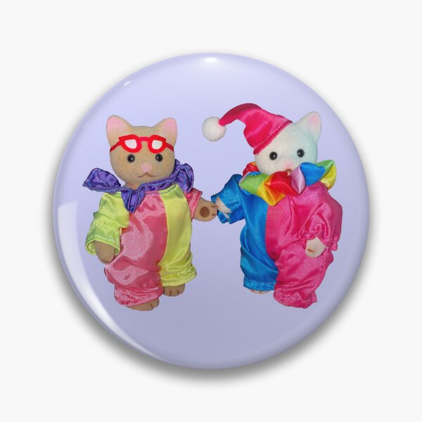 Item preview, Clown Friends designed and sold by LittleGuyIrl.