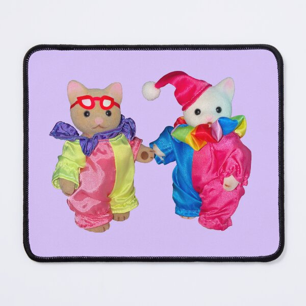 Item preview, Clown Friends designed and sold by LittleGuyIrl.
