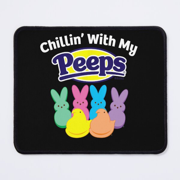 Item preview, Peeps Easter Chillin' With My Peeps designed and sold by TimHackl.