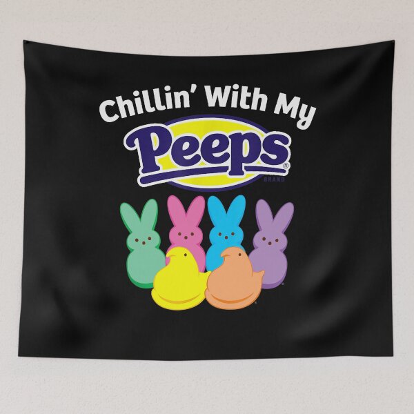 Item preview, Peeps Easter Chillin' With My Peeps designed and sold by TimHackl.