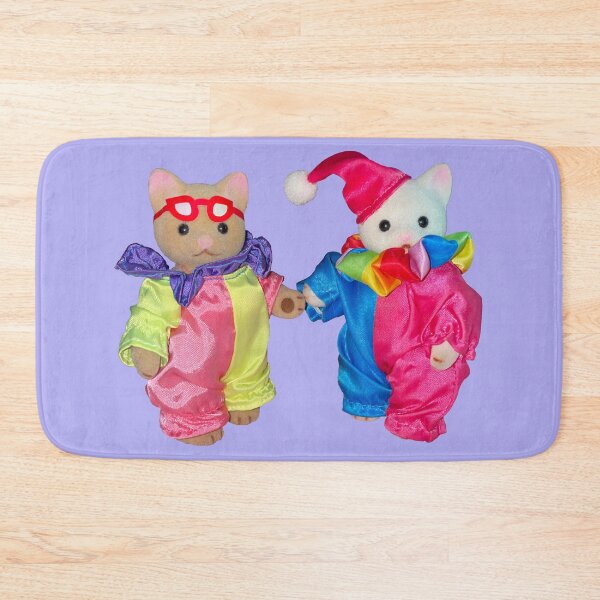Item preview, Clown Friends designed and sold by LittleGuyIrl.