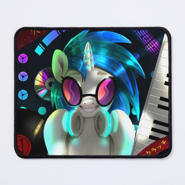 Item preview, Wubs - Vinyl Scratch designed and sold by Darksly.
