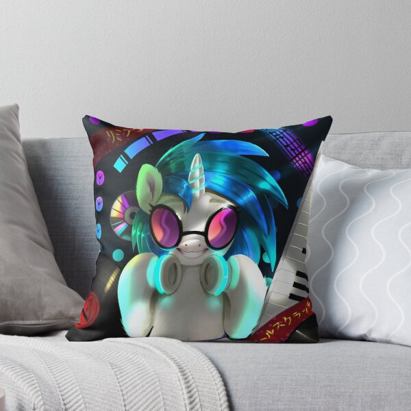 Item preview, Wubs - Vinyl Scratch designed and sold by Darksly.