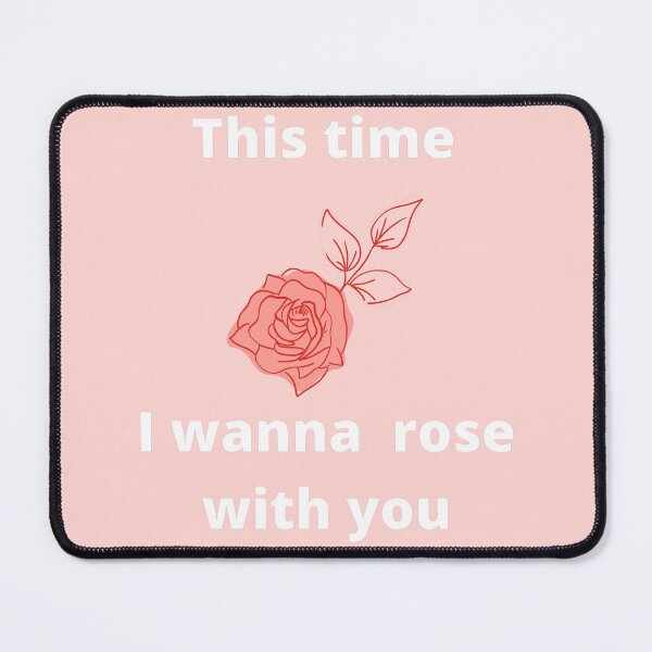 Item preview, This Time I Wanna Rose With You - pink ver. designed and sold by wSmileFlowerw.