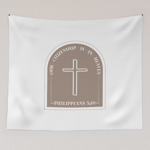 Item preview, Philippians 3:20 designed and sold by L-Designz.