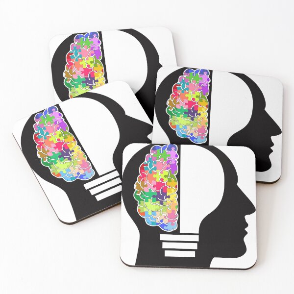 Item preview, Puzzle Brain designed and sold by DesignerMerchz.