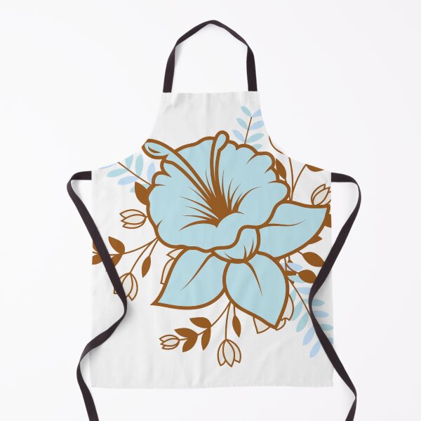 Item preview, Art Deco Retro Flower Pattern Tropical designed and sold by CattlettArt.