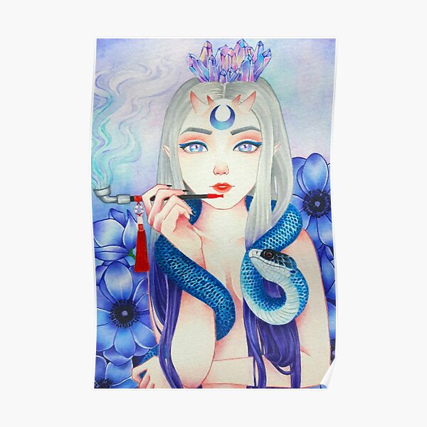 Biancabella Poster