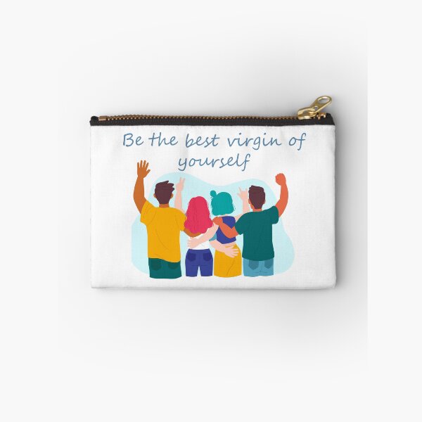 Item preview, Be the best virgin of yourself - funny T-shirt designed and sold by Hatlof.