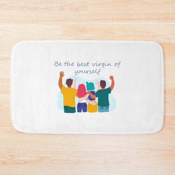 Item preview, Be the best virgin of yourself - funny T-shirt designed and sold by Hatlof.