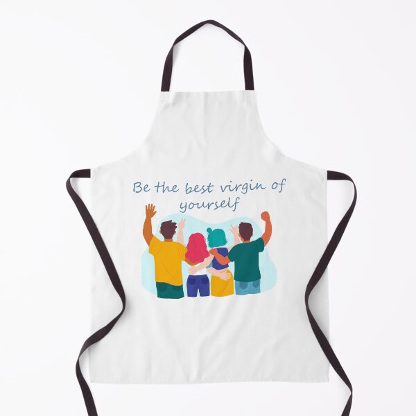 Item preview, Be the best virgin of yourself - funny T-shirt designed and sold by Hatlof.