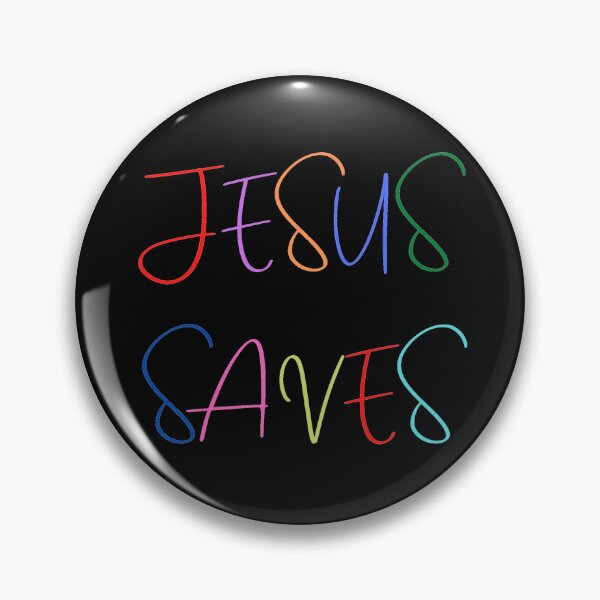 Item preview, Jesus Saves_Set #16 designed and sold by Krispsm.